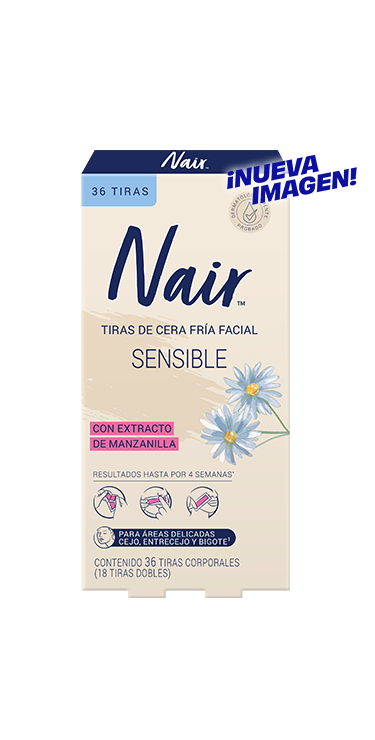 Nair - Faciales