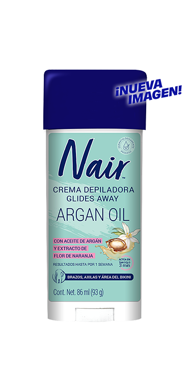 Nair - Glides Away Argan Oil