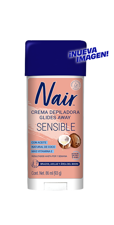 Nair - Faciales