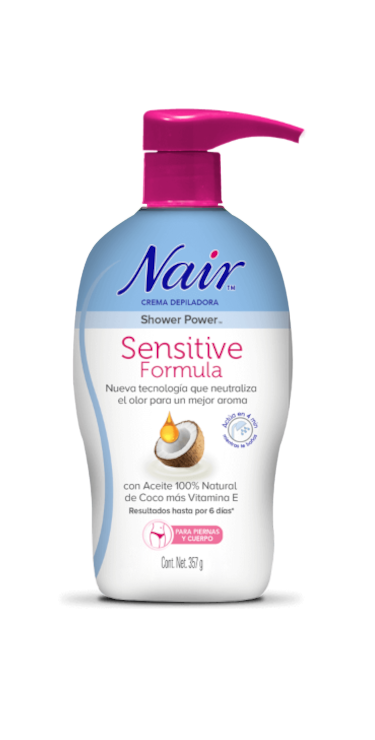 Nair - Shower Power Sensitive