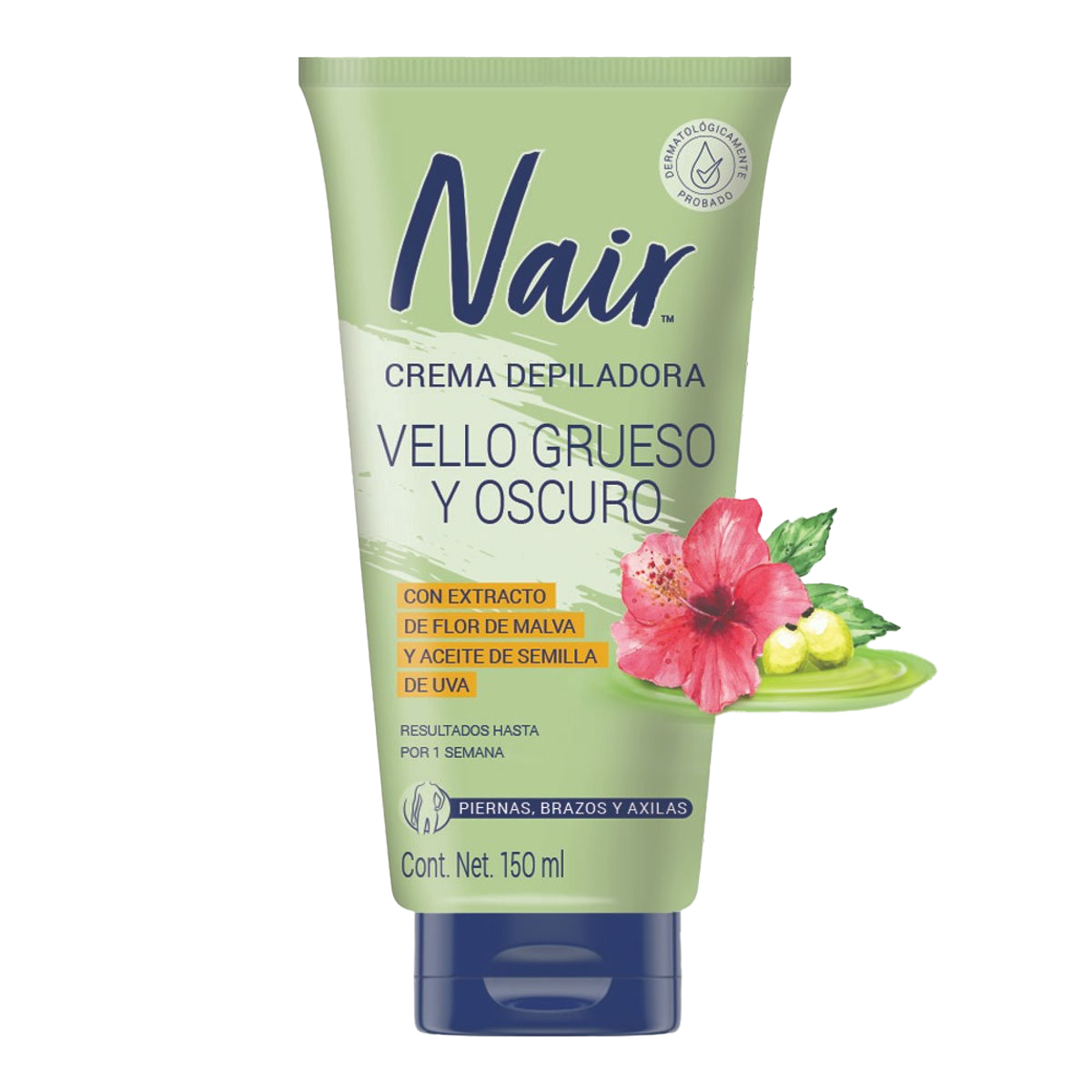 Nair - Nair se renueva con cambio de imagen en toda su línea de productos.