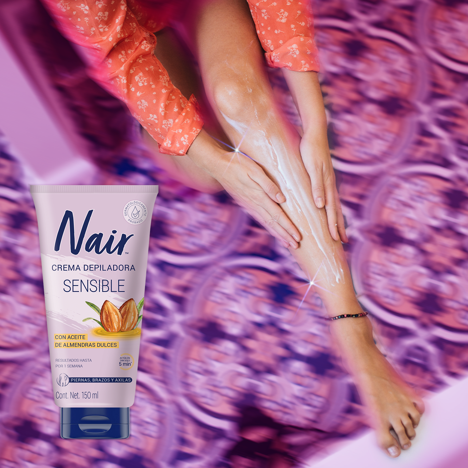 Nair - Cuida tu piel con estos tips para evitar irritaciones