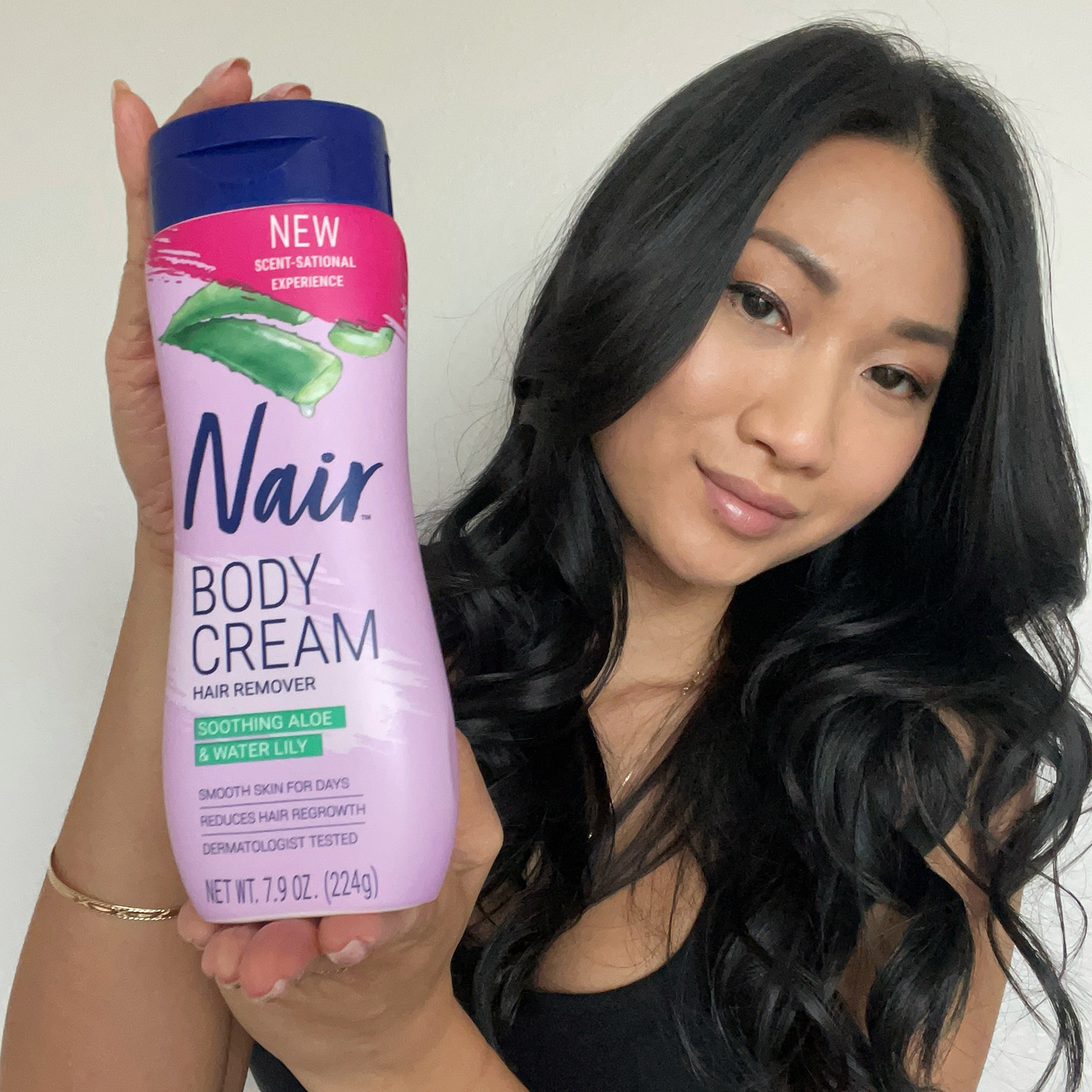 Nair - Nuevas Body Creams de Nair: El toque final para una piel suave, perfecta y sin vello
